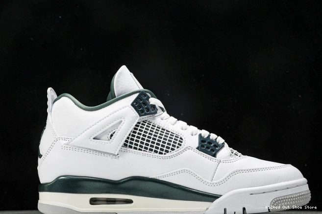 Kicked Out Shoe Store FQ8138-103 Oxidized Air Jordan 4 Green 0706